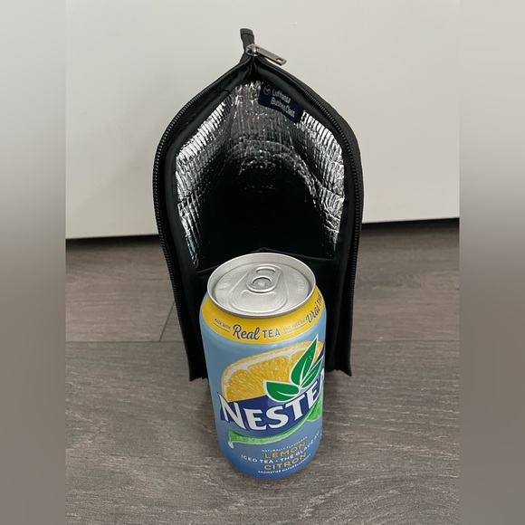 Porsche Design Summer cooler for drinks bag amenity kit Lufthansa NEW summer - Picture 3 of 9